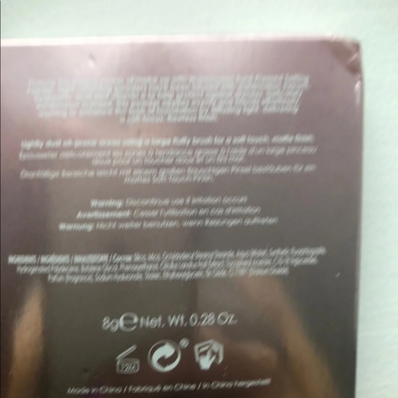 Setting powder translucent - Picture 2 of 2